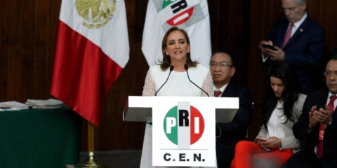 En unidad PRI enfrenta nueva realidad de México: Ruiz Massieu