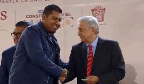 Arranca programa Jóvenes construyendo el futuro