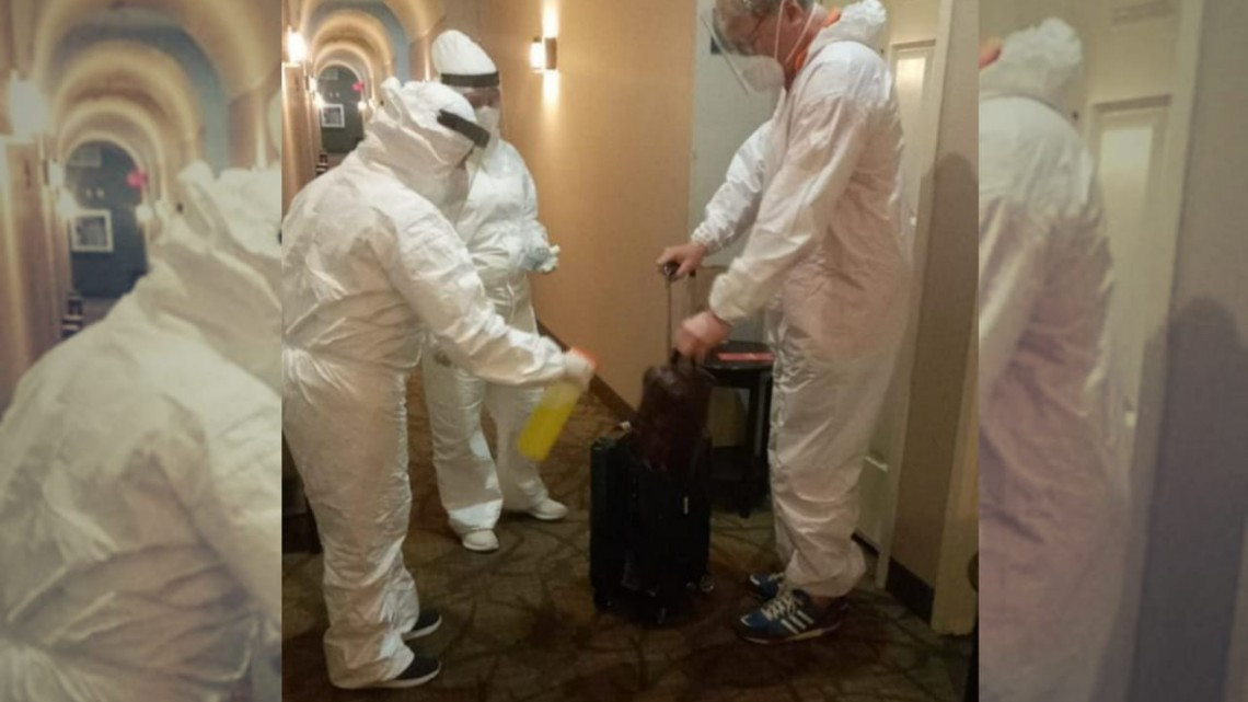 Nueva cepa de covid-19 llegó a Tamaulipas; confirma Secretaría de Salud