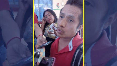 Padre soltero lucha junto a su hija que padece cáncer vencerlo