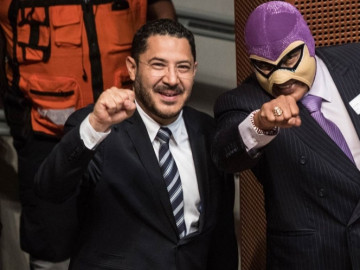 Celebra Batres publicación de “Ley Federal de Remuneraciones de los Servidores Públicos”