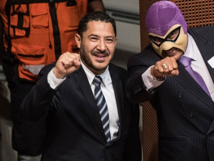 Celebra Batres publicación de “Ley Federal de Remuneraciones de los Servidores Públicos”