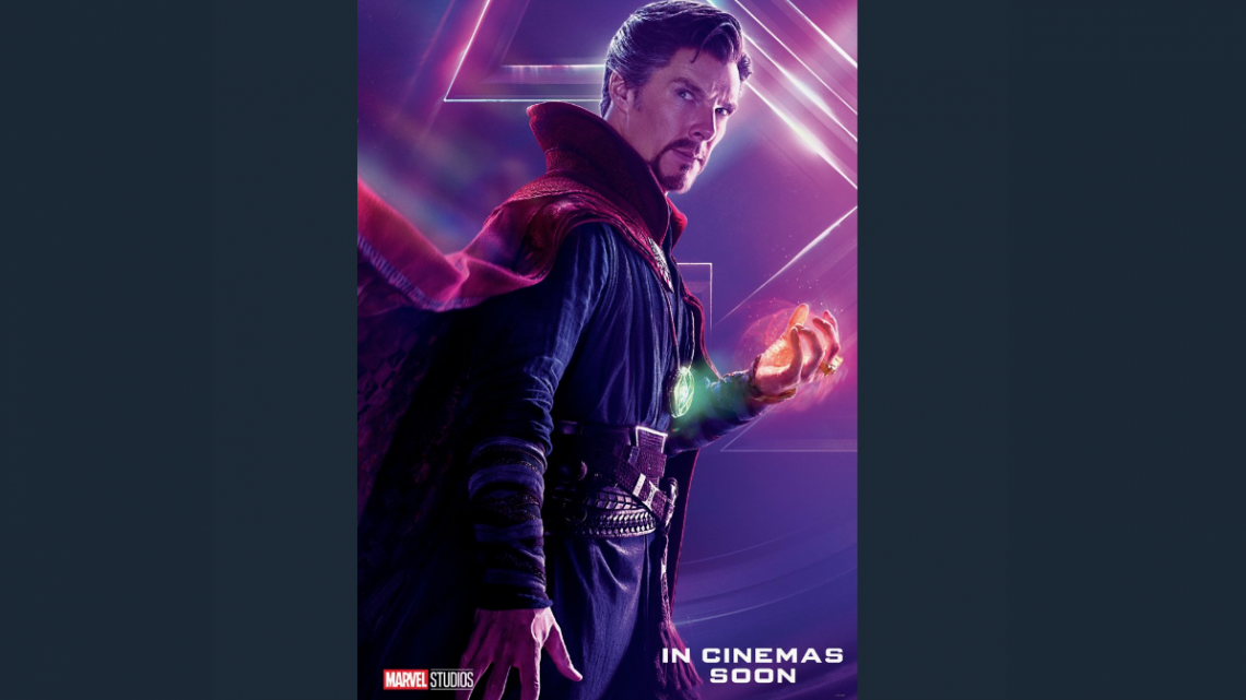 Avengers: Infity War sorprende con nuevos posters