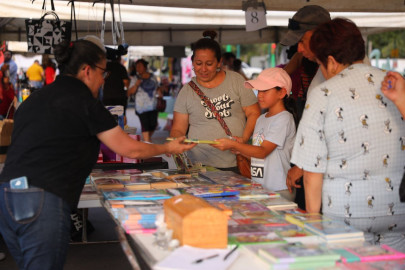  Se unen 25 graduados de talleres de oficio a bazar municipal