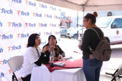 Invita gobierno de Nuevo Laredo a primera edición de “Empleo en tu Colonia” del 2024