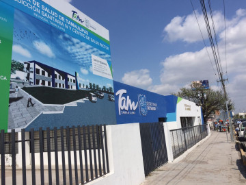 Demolerán edificio de la Jurisdicción Sanitaria en Reynosa