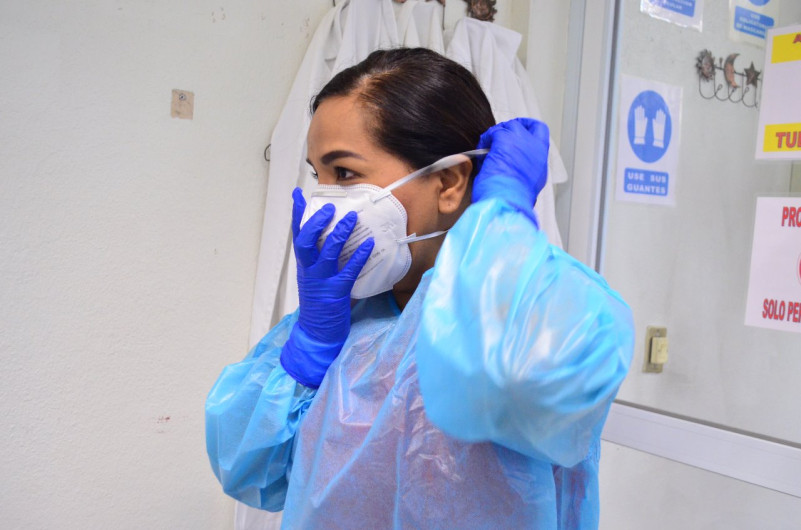 Pide Salud seguir medidas sanitarias para avanzar a la nueva realidad, reportan 78 casos nuevos