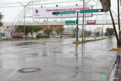 Clima en Nuevo Laredo 