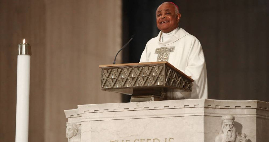 Nombra Papa primer cardenal a afroamericano 