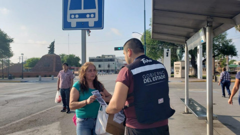 Sin definir circulación del transporte público el próximo fin de semana