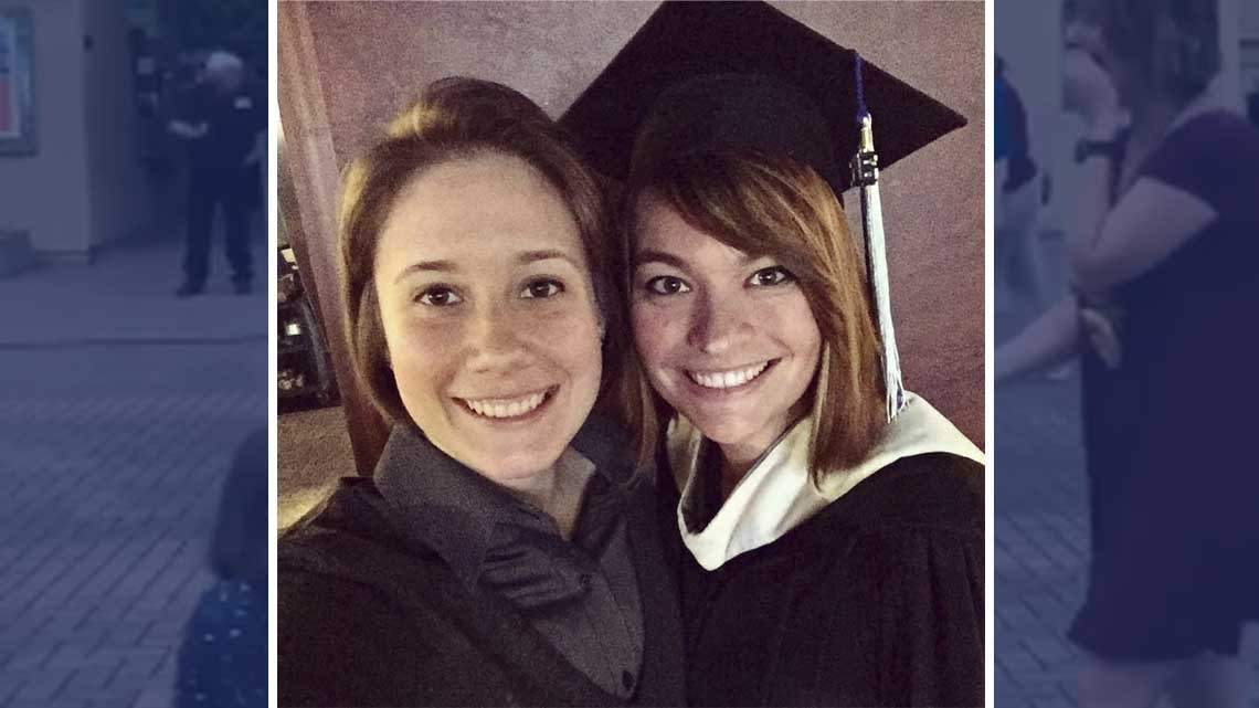 El conmovedor día en que dos chicas se proponen matrimonio a la vez