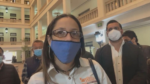 Maestros de tiempo completo piden al estado se solidarice y cubra adeudo de la Federación 