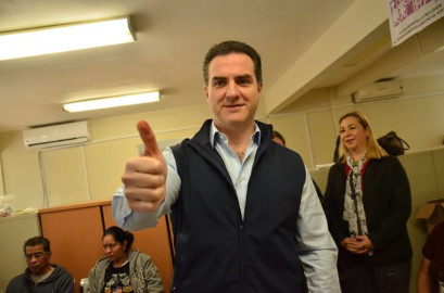 Menos del 1% de ventaja para Adrián de la Garza por la alcaldía de Monterrey