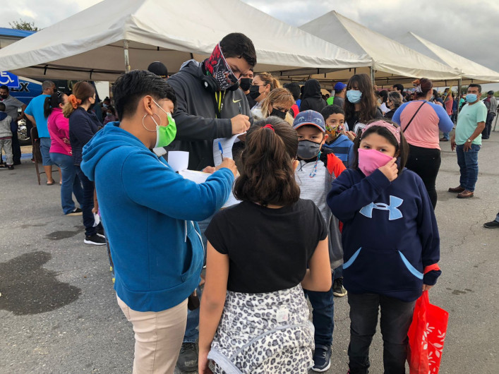 Piden extremar precauciones ante el Covid-19 durante fiestas decembrinas