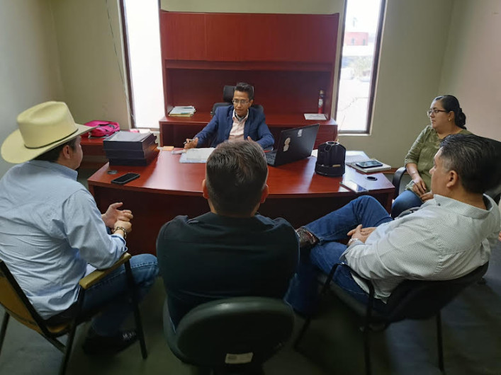 Dirección de Turismo y Canirac establecen estrategias para atraer turistas