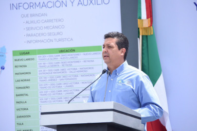 Arranca Gobernador Operativo de Seguridad y Atención Turística en la Semana Mayor 2019 