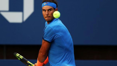 Rafa Nadal, contento por duelo con Federer en Abierto de Australia 