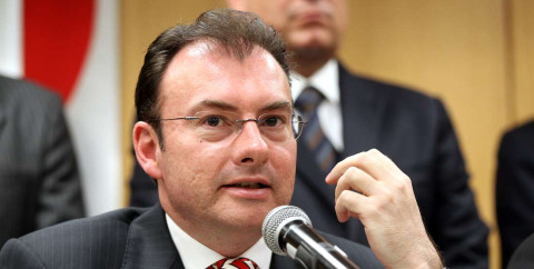 México no aceptará disposiciones migratorias "unilaterales" de EU: Videgaray