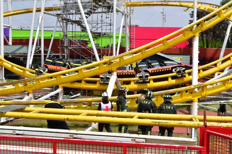 Vinculan a proceso a 4 empleados de la Feria de Chapultepec