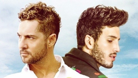 Así suena lo nuevo de David Bisbal y Sebastián Yatra