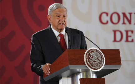 Hijo de Carlos Domínguez exige a AMLO justicia 