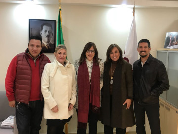 Renuncian al PRI Daniel Sampayo de Matamoros y Rosa Muela Morales de Tampico y se suman a Morena 