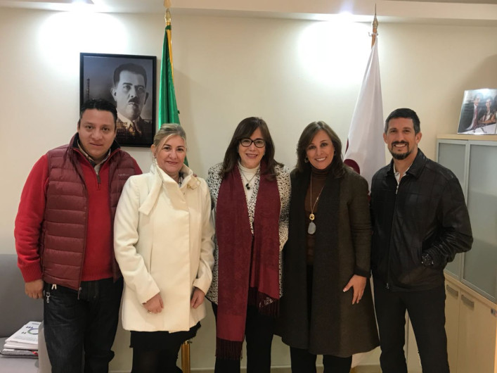 Renuncian al PRI Daniel Sampayo de Matamoros y Rosa Muela Morales de Tampico y se suman a Morena 