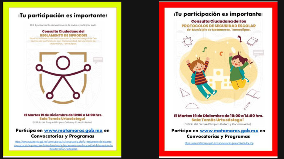 Invitan a consultas para elaborar Protocolos de Seguridad Escolar y el Reglamento de SIPRODDIS