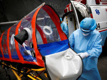 Coronavirus se originó entre octubre y diciembre