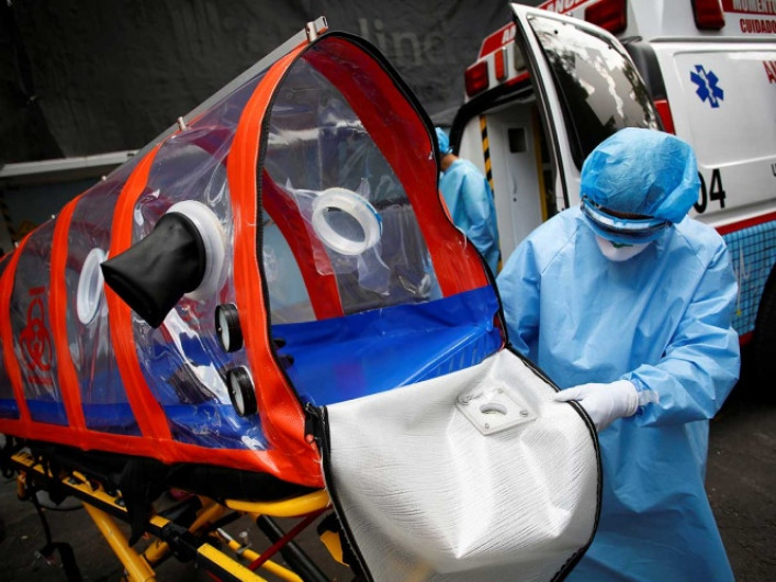 Coronavirus se originó entre octubre y diciembre