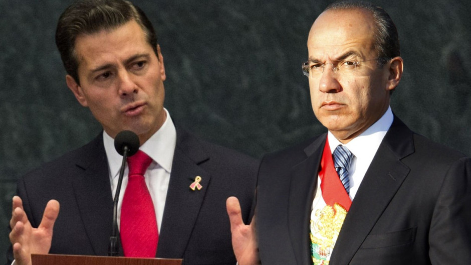 ¿Qué han dicho Calderón y EPN sobre las condonaciones millonarias?