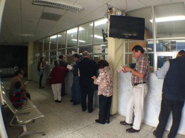 Tiene ISSSTE déficit de plazas para atender a pacientes