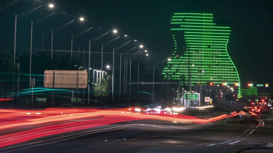 ¿Amante de la música? Este hotel es para ti