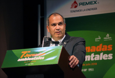 Pemex planea reducir 25 por ciento emisiones de CO2 para 2021