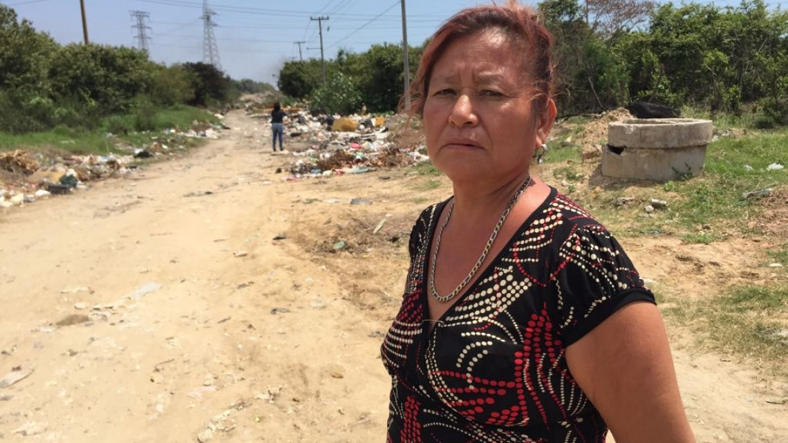 Basureros clandestinos, problema social y de salud que crece