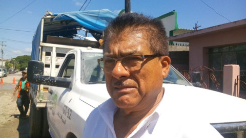 Reparan tubería que dejó sin agua a más de 200 colonias en Matamoros