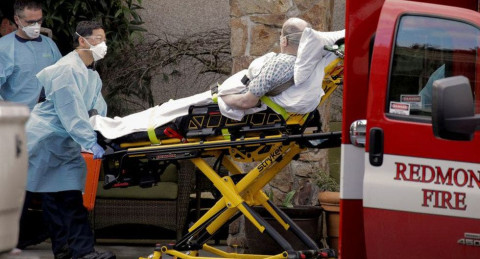 Estados Unidos supera 190 mil decesos por COVID-19 