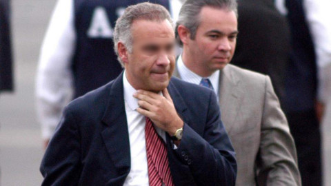 Vincula a proceso a Juan Collado