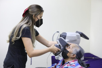 Prepara DIF segunda edición de campaña de cirugía de cataratas