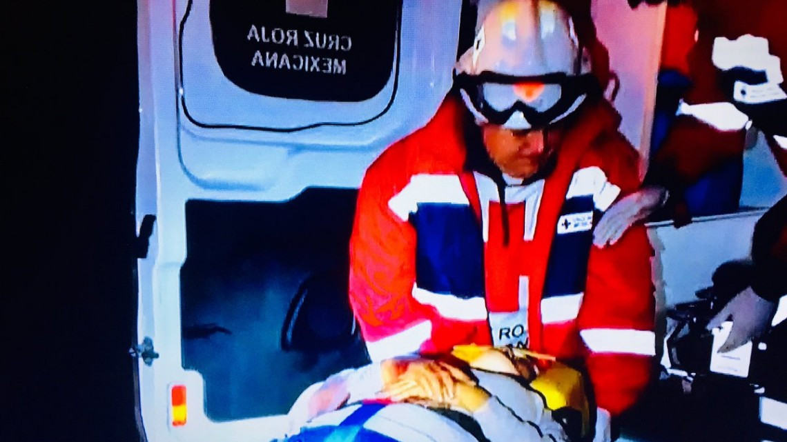 Al menos ocho muertos por accidente de autobús en Montemorelos