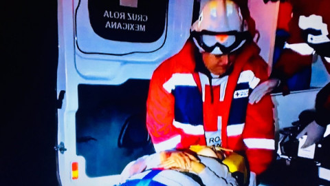 Al menos ocho muertos por accidente de autobús en Montemorelos