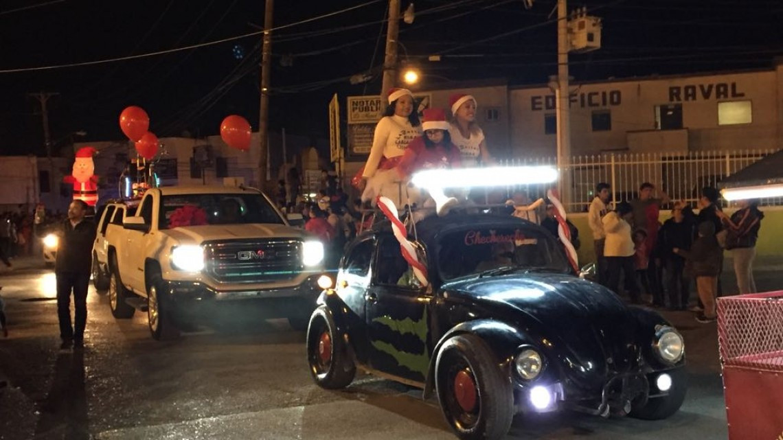 Agradece Alcaldesa respuesta a eventos navideños