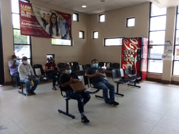 SNE coloca a 225 personas de Nvo. Laredo en el sector productivo 