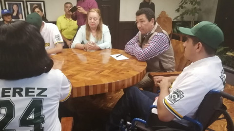 Categoría “Challenger” de la Matamoros AC pide apoyo al alcalde Mario López