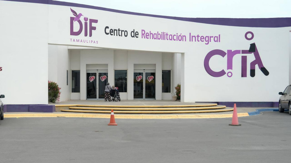 DIF Nuevo Laredo fortalece la rehabilitación con la incorporación de nuevas grúas en el CRI