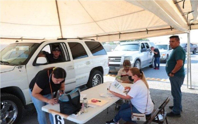Tamaulipas, primer lugar nacional en regularización de autos 'chocolate'