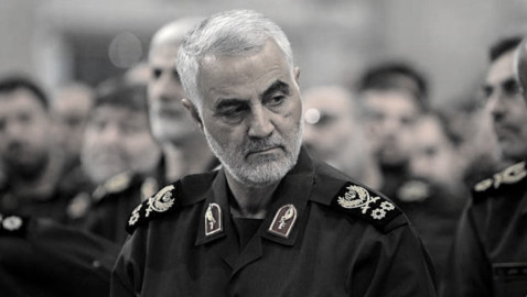 Casa Blanca confirma muerte del general Qasem Soleimani