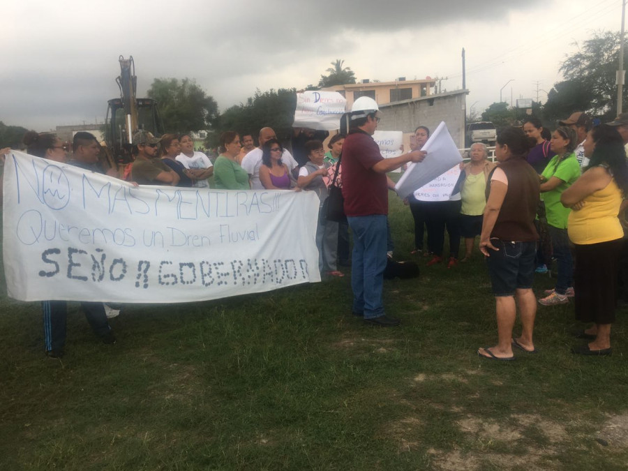 Paran en la Revolución Verde obra del Gobierno del Estado 