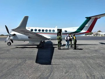 Llegan más de 17 mil vacunas antiCovid a Tamaulipas