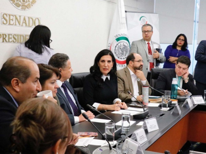 Proponen terna para elegir presidente de la CNDH